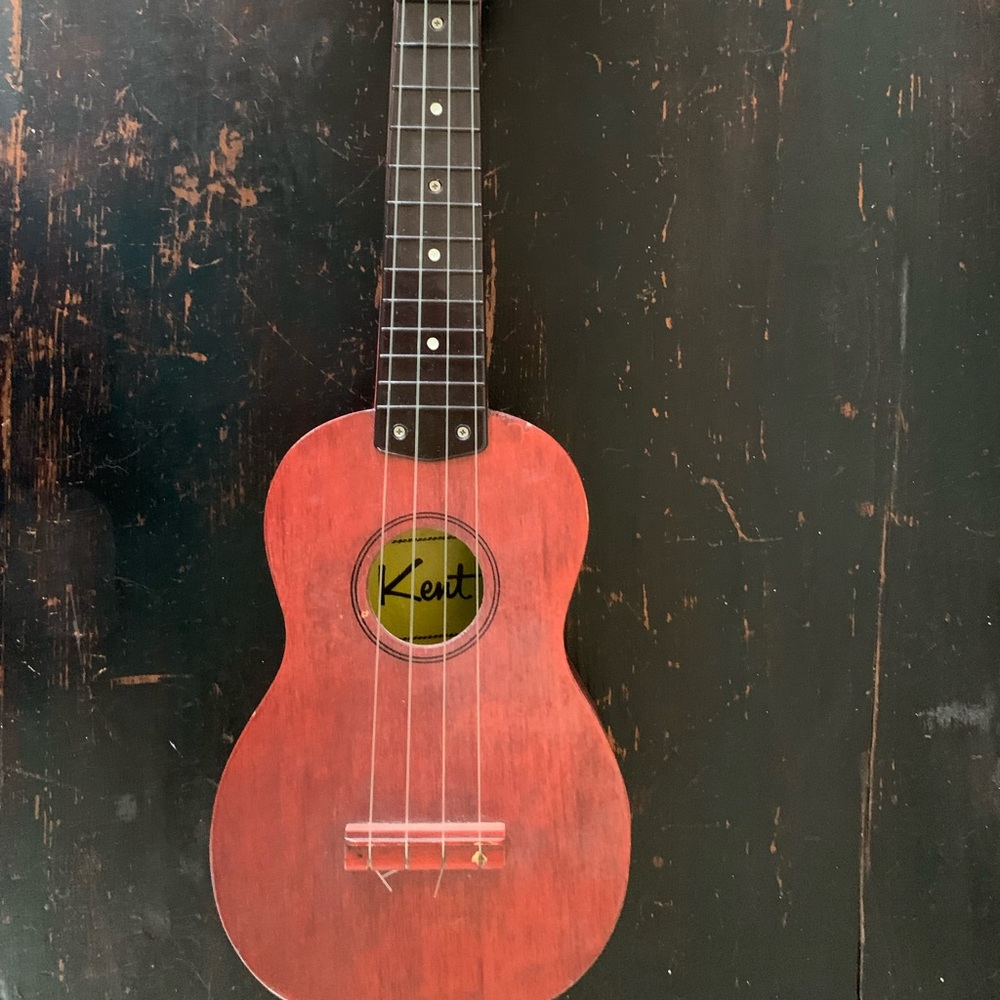 Vintage, Kent, ukulele